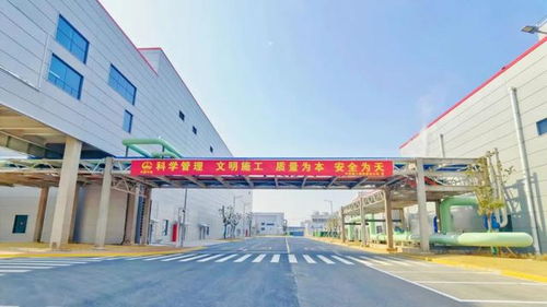 150天實(shí)力交付 中鐵建工以“新速度”筑就鹽城SK動(dòng)力電池高科技廠房